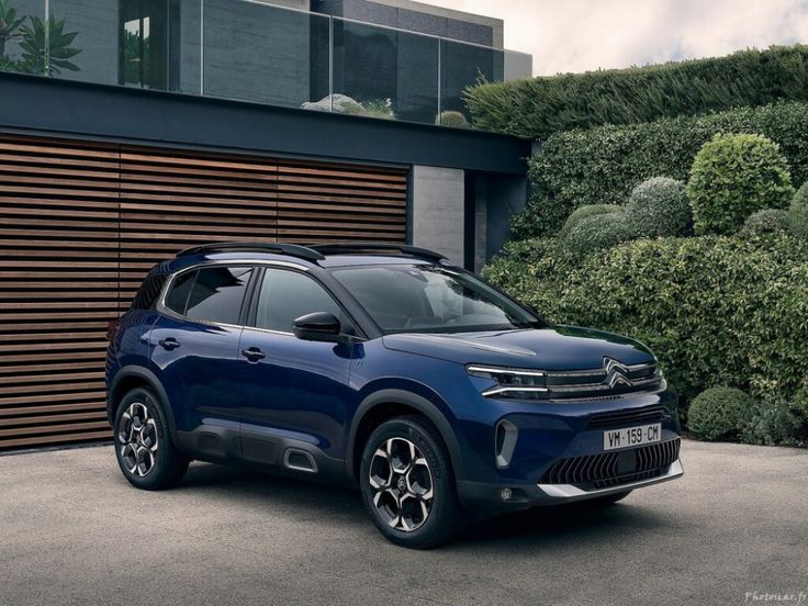 Citroën C5 Aircross