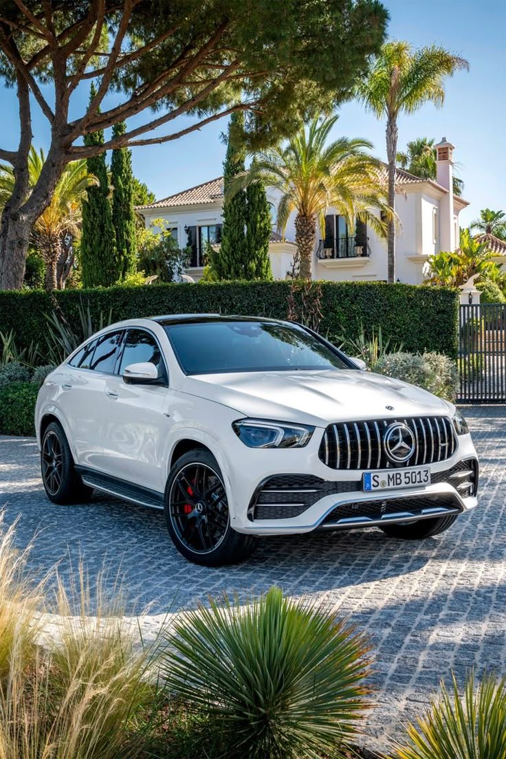 Mercedes-AMG GLE