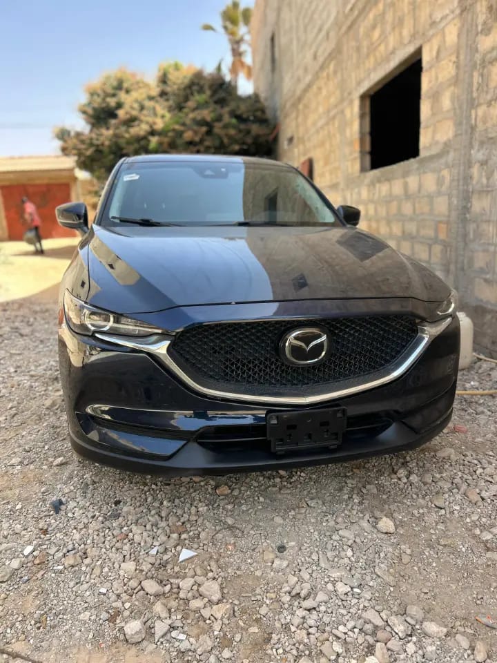 Mazda CX-5 2018