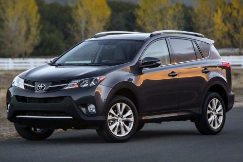 Toyota RAV4 2015