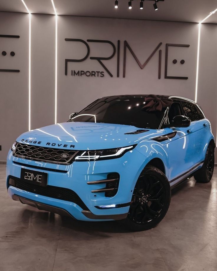 Range Rover Evoque