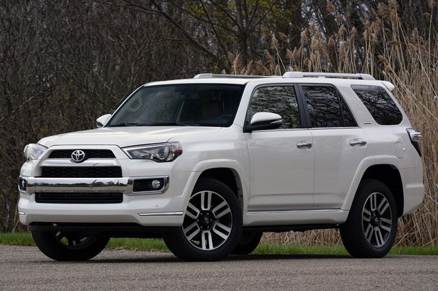 Toyota 4Runner